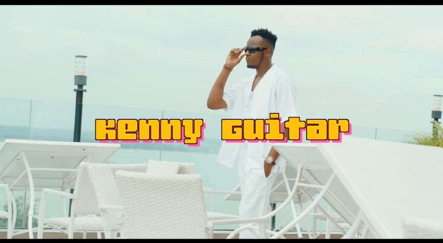 VIDEO : Kenny Guitar – Tumejipata (Mp4 Download)
