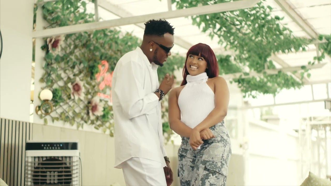 VIDEO : Kenny Guitar – Zaina