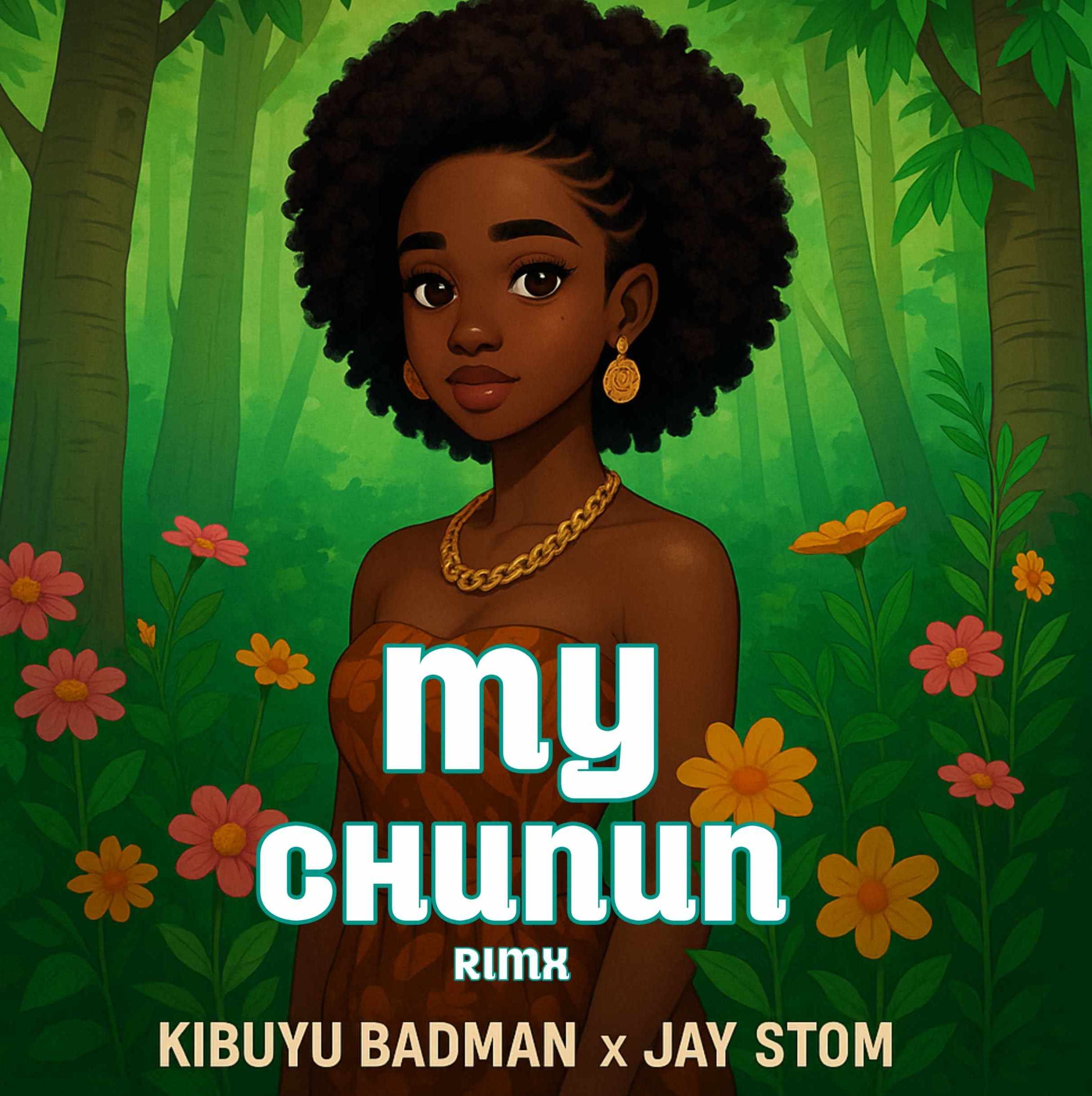 Music Audio : Kibuyu ft Jay Stom – My Chunoni | Download