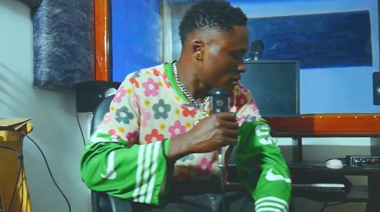 VIDEO : Killy pupa X Clam Vevo – Naiwaza Hela