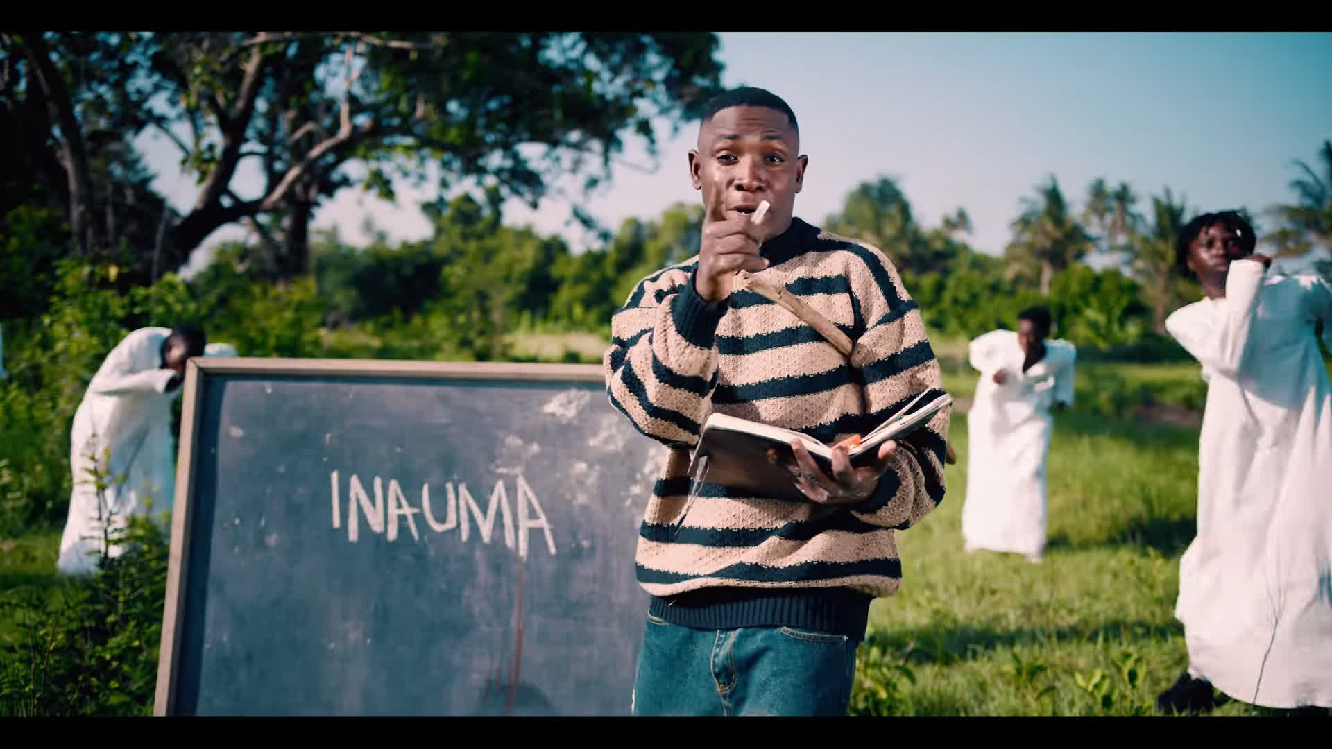 VIDEO : Kiluza Fanani – Inauma