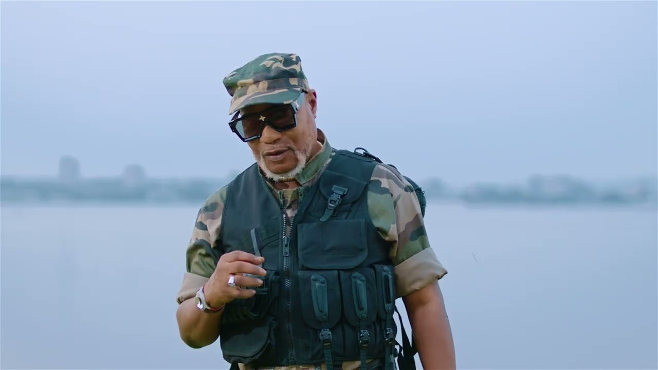 VIDEO : Koffi Olomide – Chante Goma