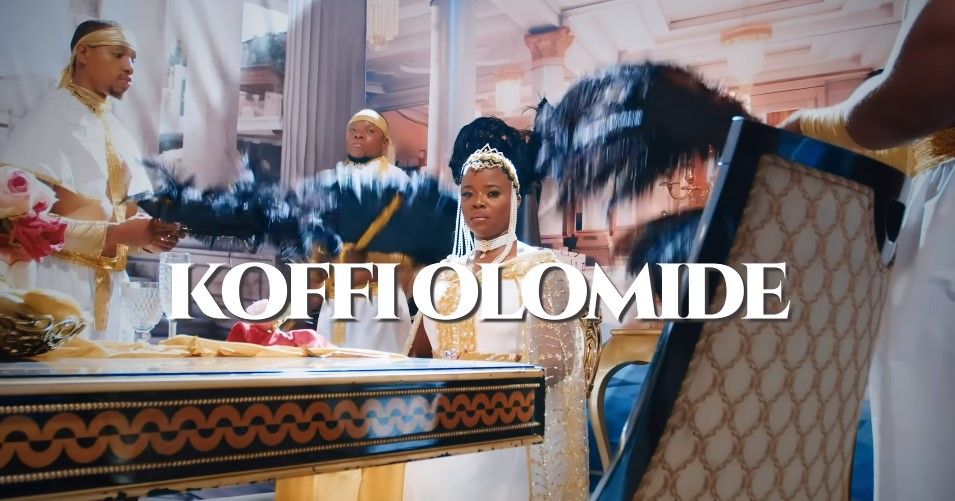 VIDEO : Koffi Olomide Ft. Fabregas & JR 33 – Mama Ci (Mp4 Download)