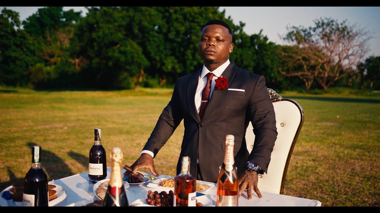 VIDEO : Kontawa – Binadamu Ft. Harmonize