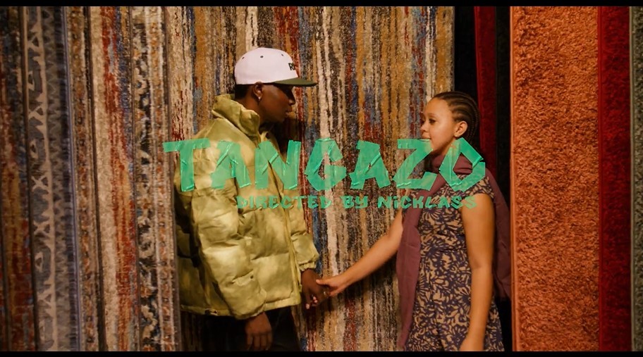 VIDEO : Kontawa Ft Ibraah – Tangazo