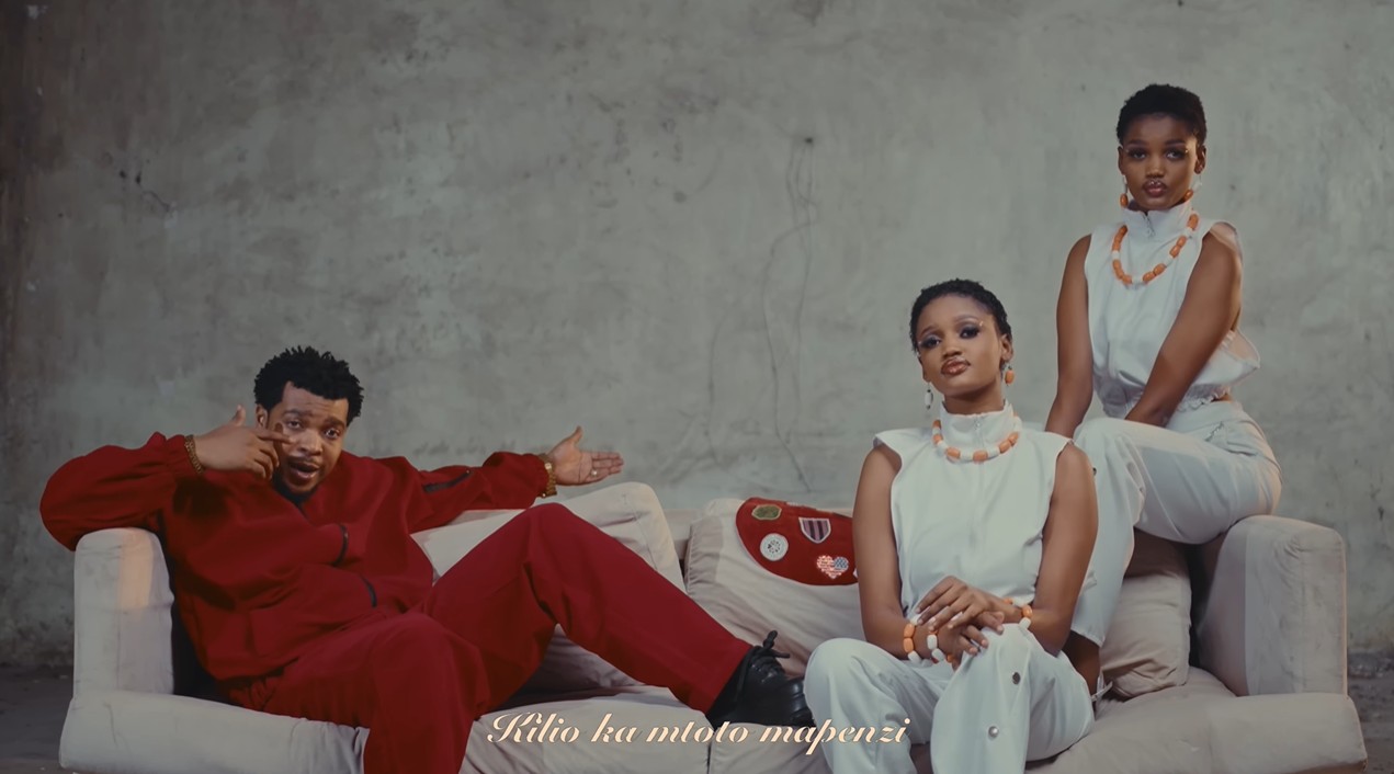VIDEO : Kusah – Huyu Hapa