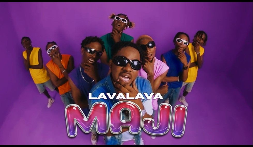VIDEO : Dance VIDEO: Lava Lava – Maji (Mp4 Download)