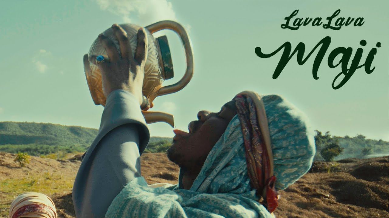 VIDEO : Lava Lava – Maji