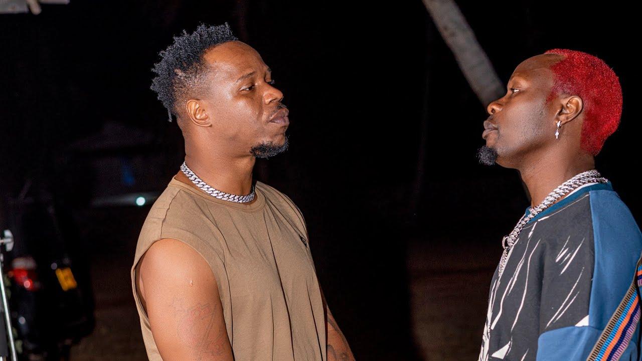 VIDEO : Ambulance Amos Ft. Nay Wa mitego – Lazima Uhonge (Mp4 Download)
