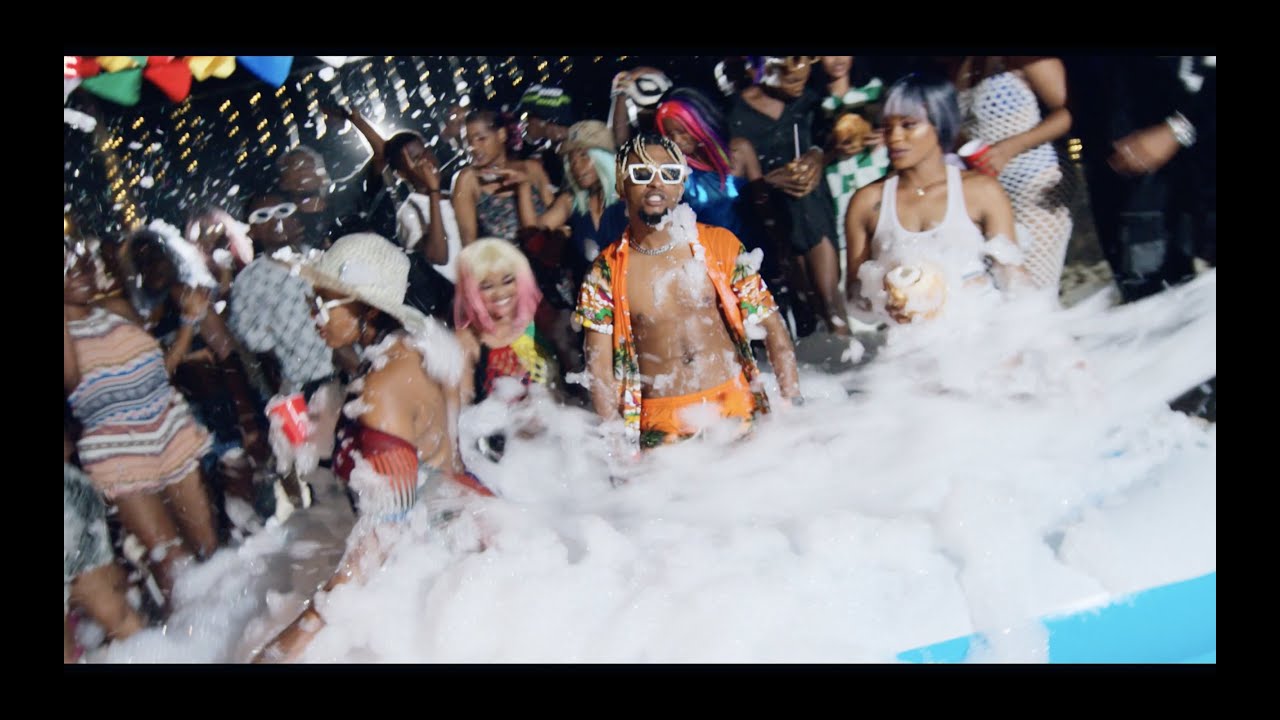 VIDEO : Lukamba ft Loloboy – Dua (Mp4 Download)