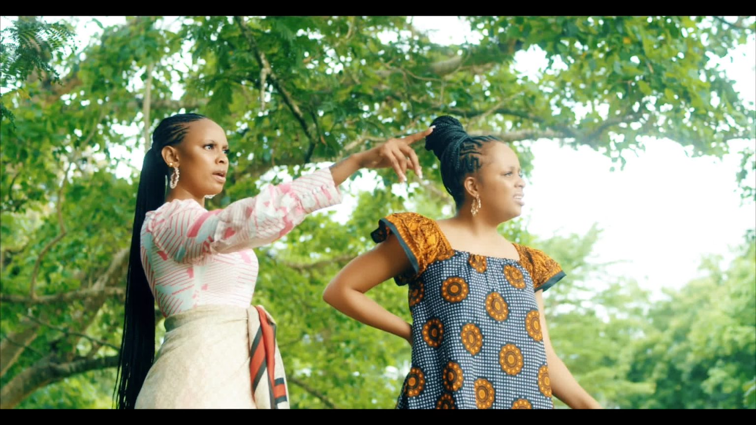 VIDEO : Lulu Diva Ft. Nandy – Mtaalamu (Mp4 Download)