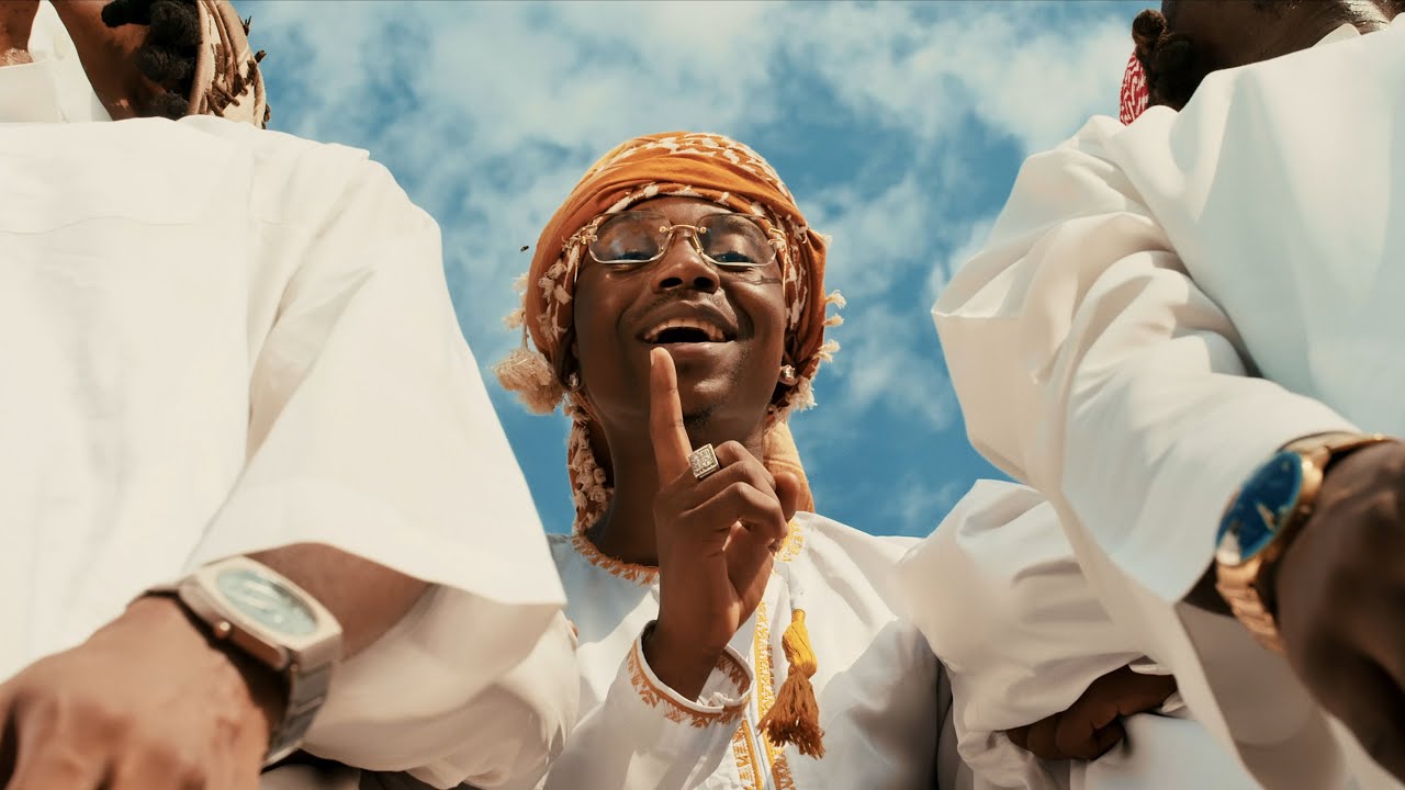 VIDEO : Ibraah – Nafunga Mwaka