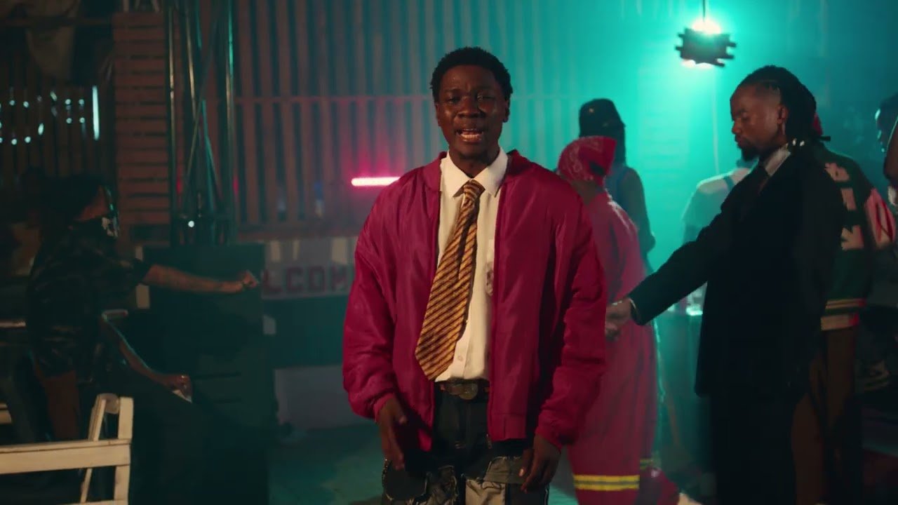 VIDEO : Maby Ft Kontawa – Kama Sio Hela