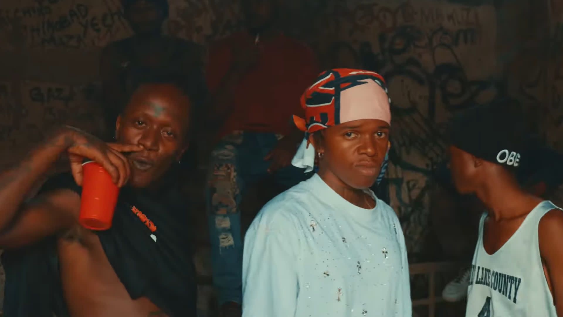 VIDEO : Machaliiwatundu – Usicheze Nasisi