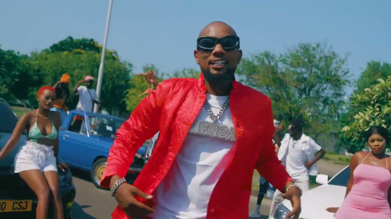 VIDEO : Madee Ft. Billnass – Mdundiko