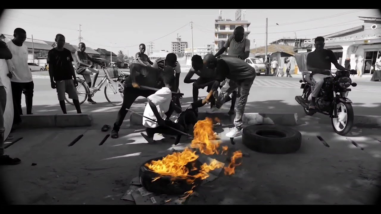 VIDEO : Madee – Mwizi
