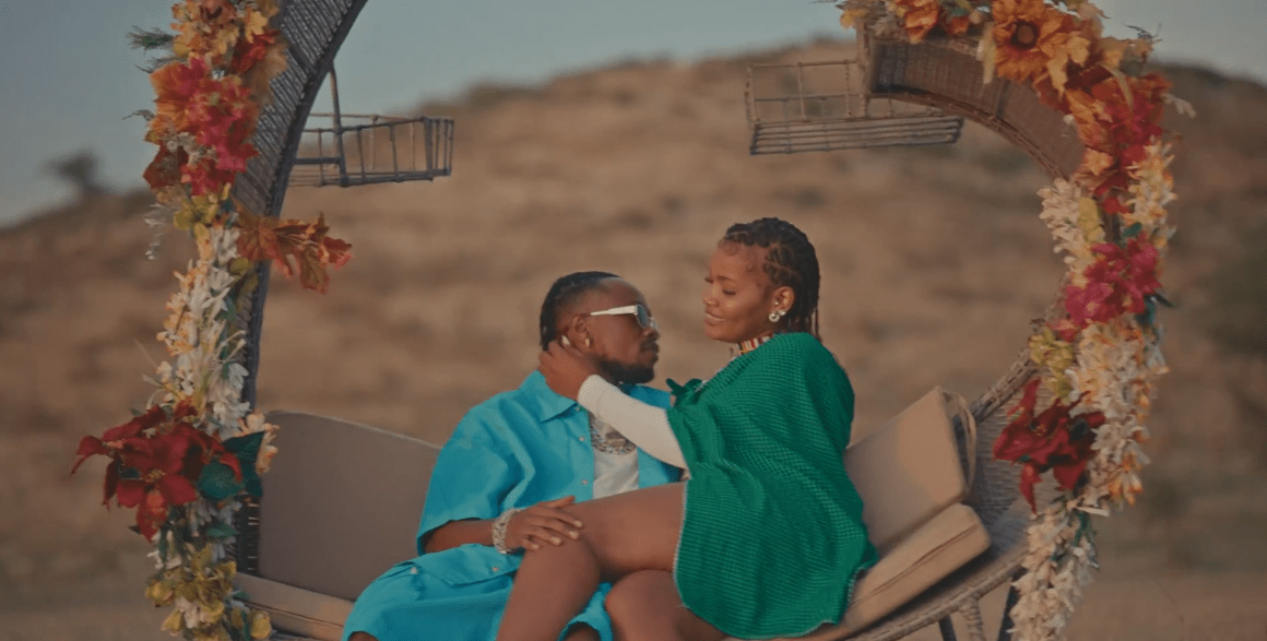 VIDEO : Marioo – Hakuna Matata