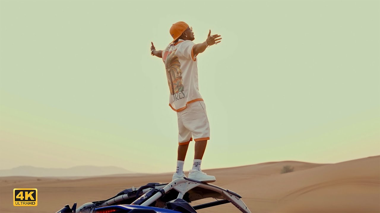 VIDEO : Marioo – Mvua