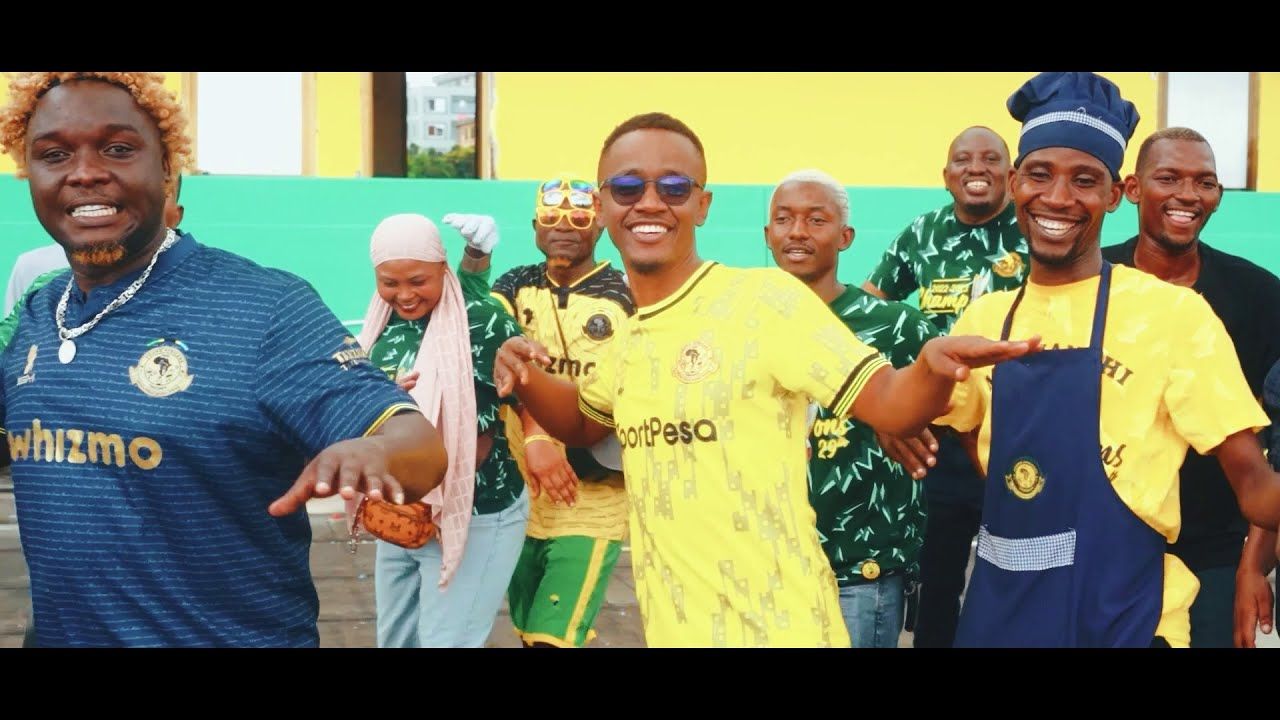 VIDEO : Mboggo Mc – Muda Day (Mp4 Download)