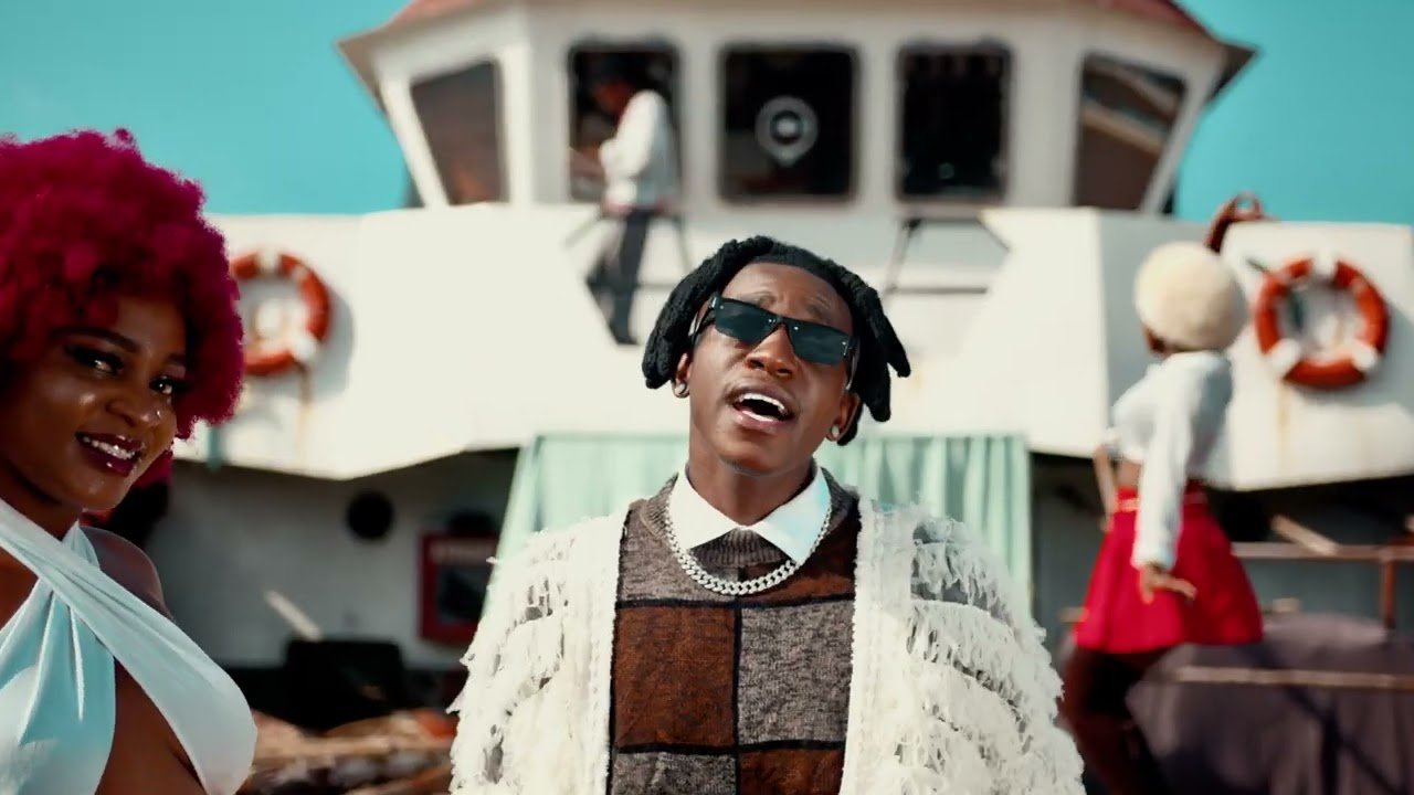 VIDEO : Meja Kunta Ft Kidene Fighter – King’ang’anizi