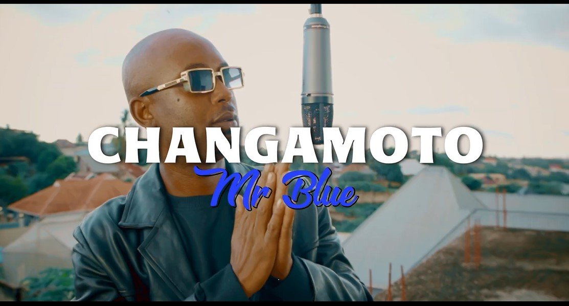 VIDEO : Mr Blue – Changamoto