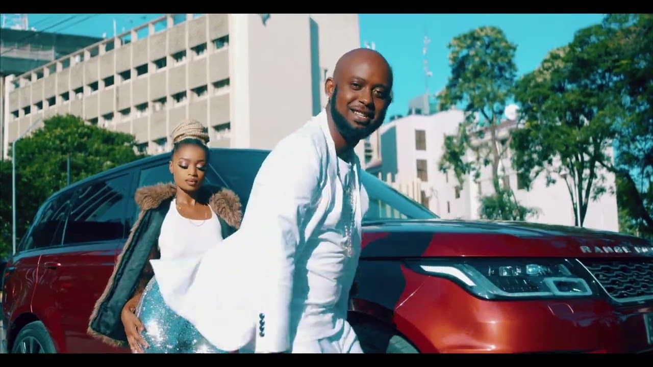 VIDEO : Mr Blue – Jina Hili (Mp4 Download)