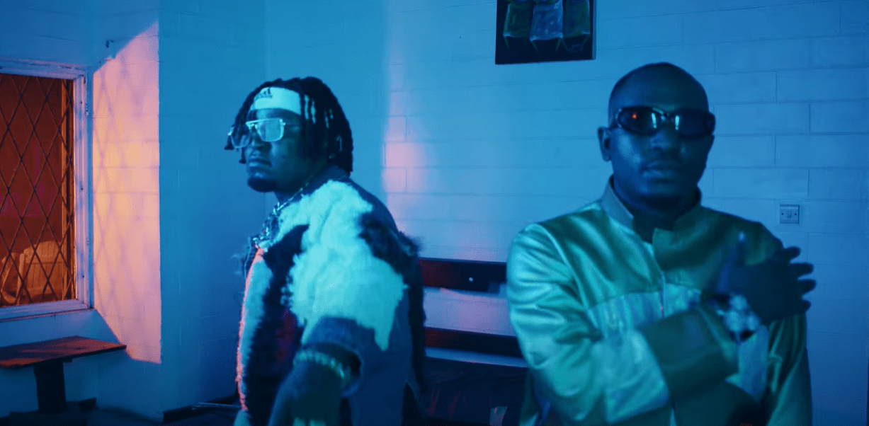 VIDEO : Mr Zuga ft. Bando Mc – Love