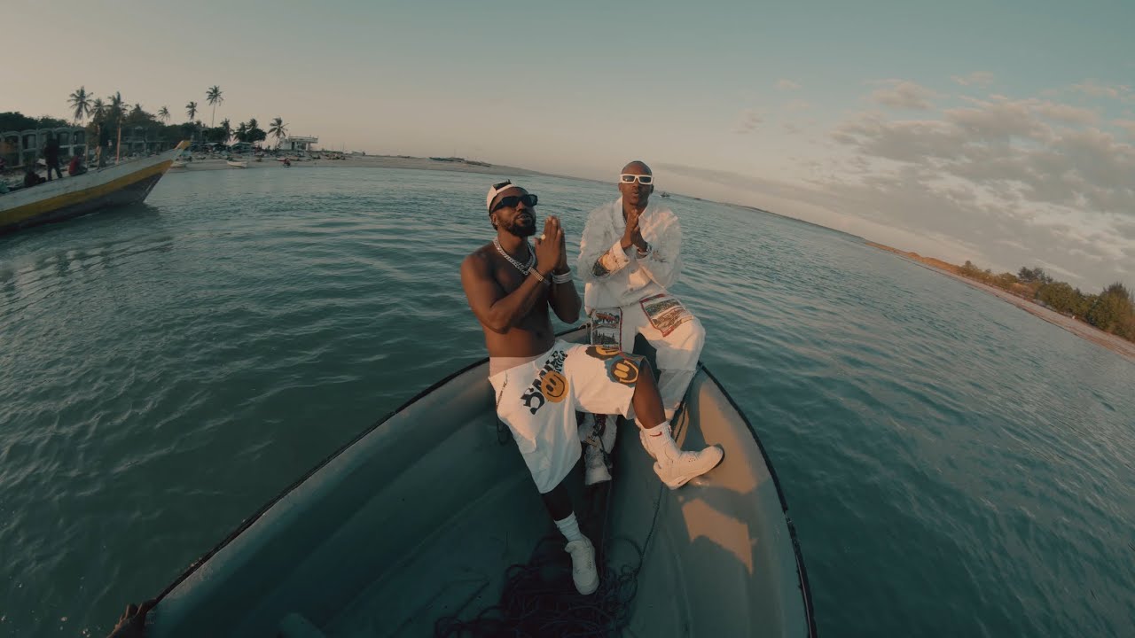 VIDEO : Msamiati Ft. Ibraah – Amen