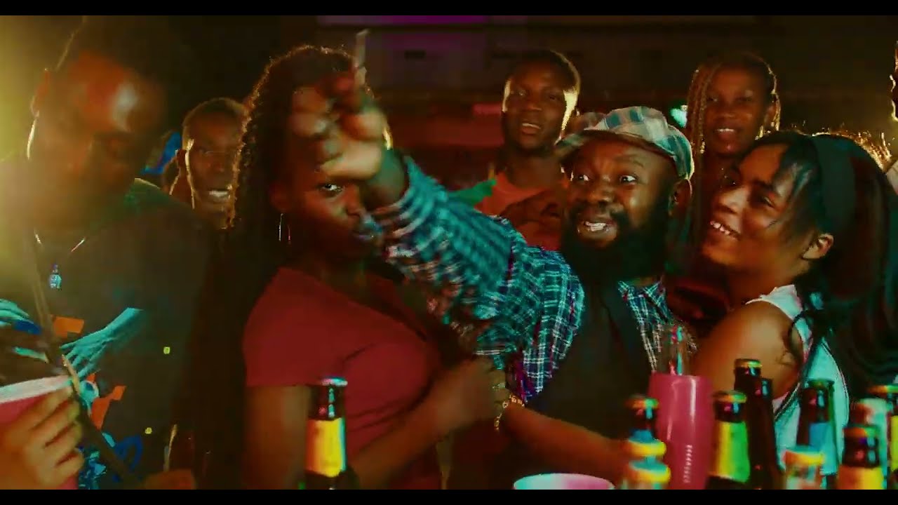 VIDEO : Nay Wamitego – Happy Day