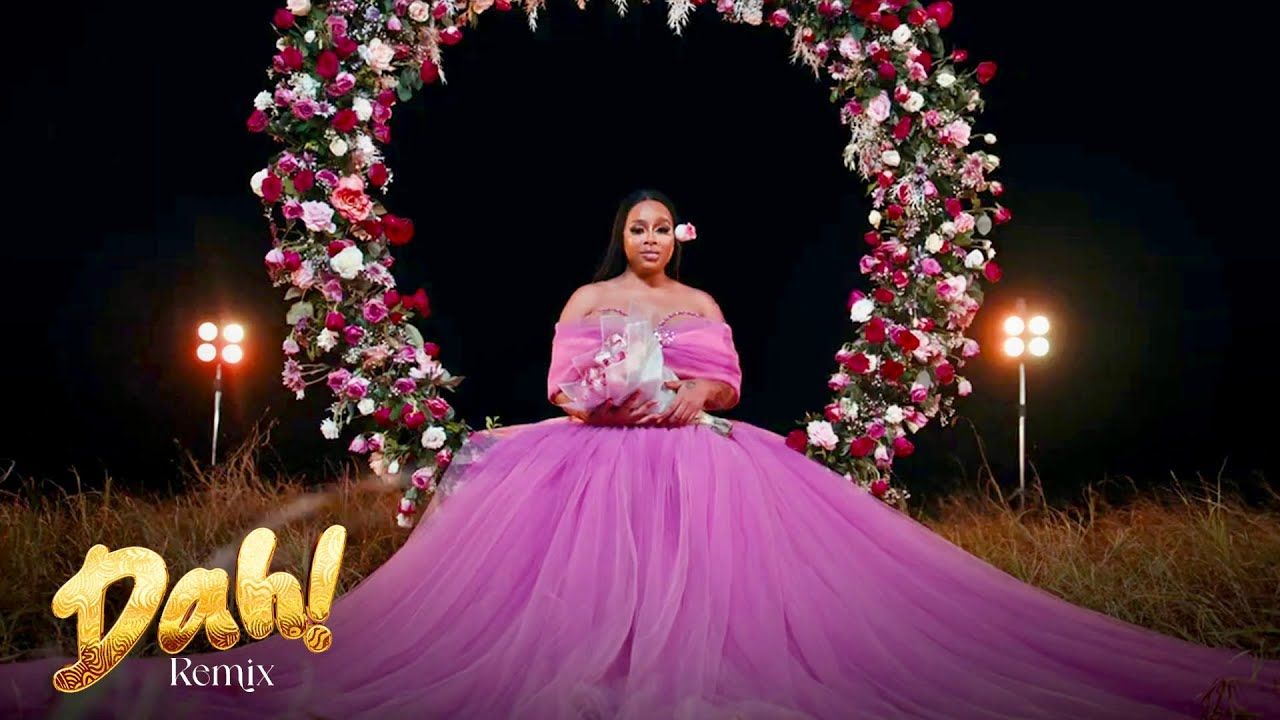 VIDEO : Nandy Ft. G Nako, Joh Makini, Rosa Ree, Khaligraph Jones, Moni Centrozone & Stamina – Dah Remix (Mp4 Download)