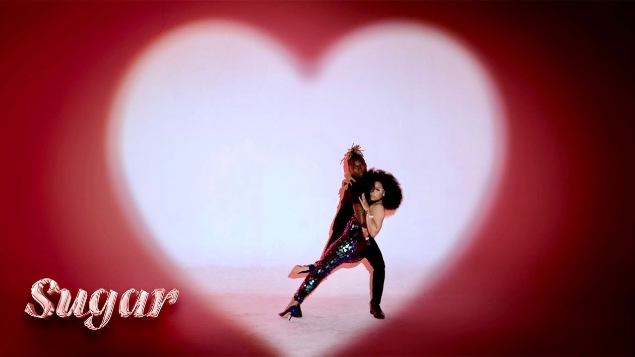 VIDEO : Nandy – Sugar