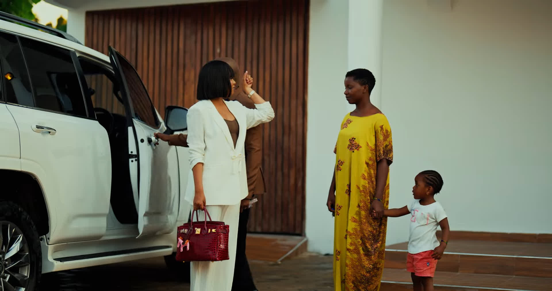 VIDEO : Nandy Ft. Billnass – Totorimi