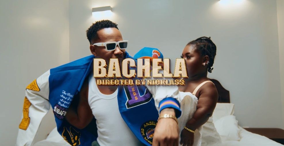 VIDEO : Nay Wa Mitego – Bachela (Mp4 Download)