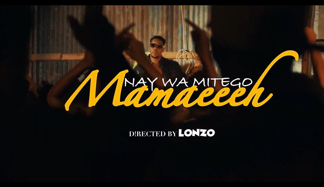 VIDEO : Nay Wa Mitego – Mamaeeeh