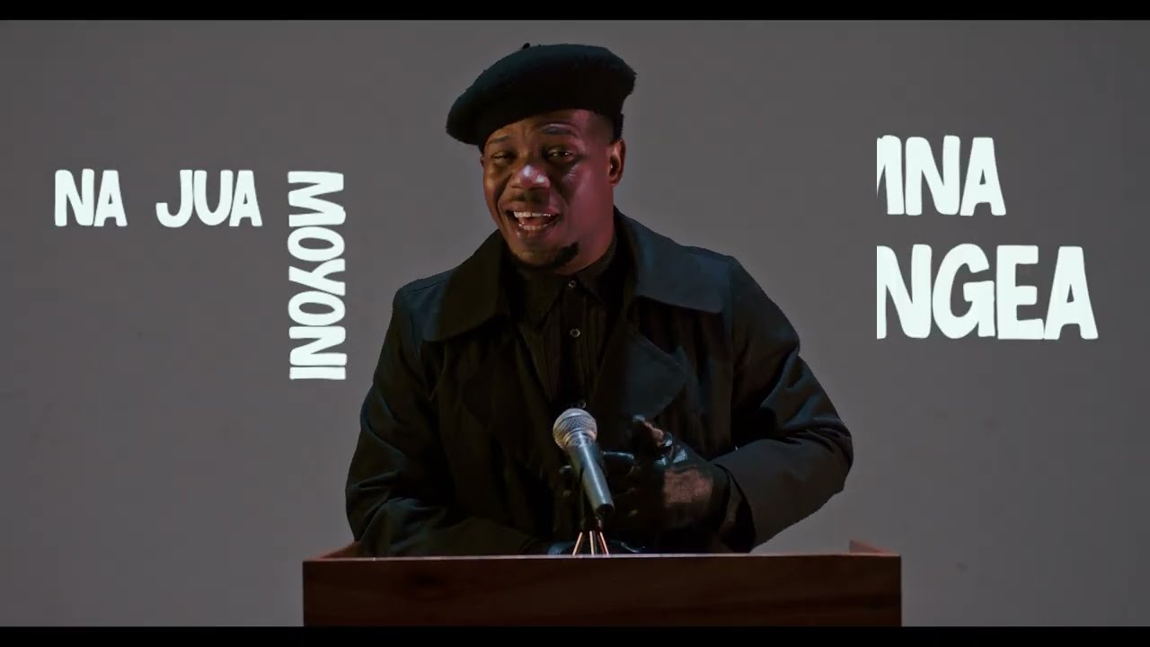 VIDEO : Lyrics VIDEO Nay Wa Mitego – Nitasema Ft Raydiance