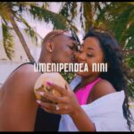 VIDEO : Otile Brown Ft Baraka The Prince – Umenipendea Nini (Mp4 Download)