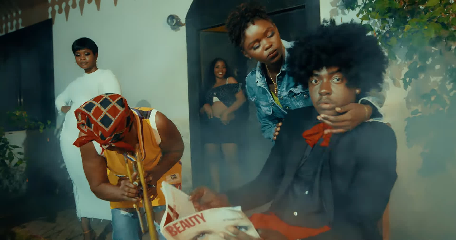 VIDEO : Rasco Sembo Ft. Echo 254 – Nasikia Raha