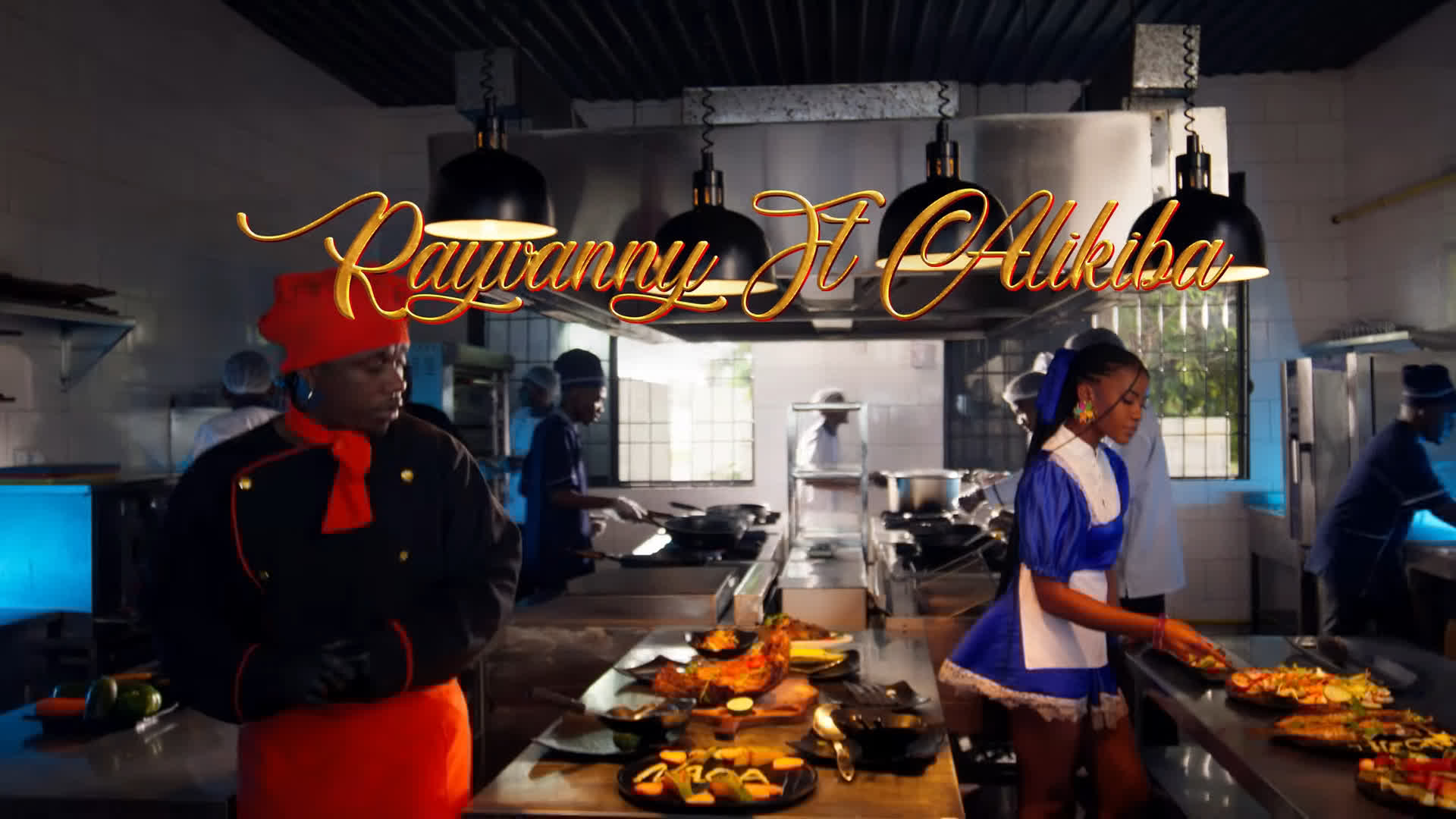 VIDEO : Rayvanny Ft Alikiba – Naoa