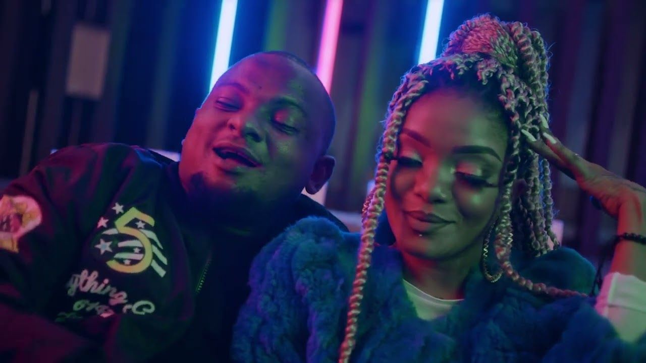 VIDEO : Recho Ft. Stamina – Saizi Yangu