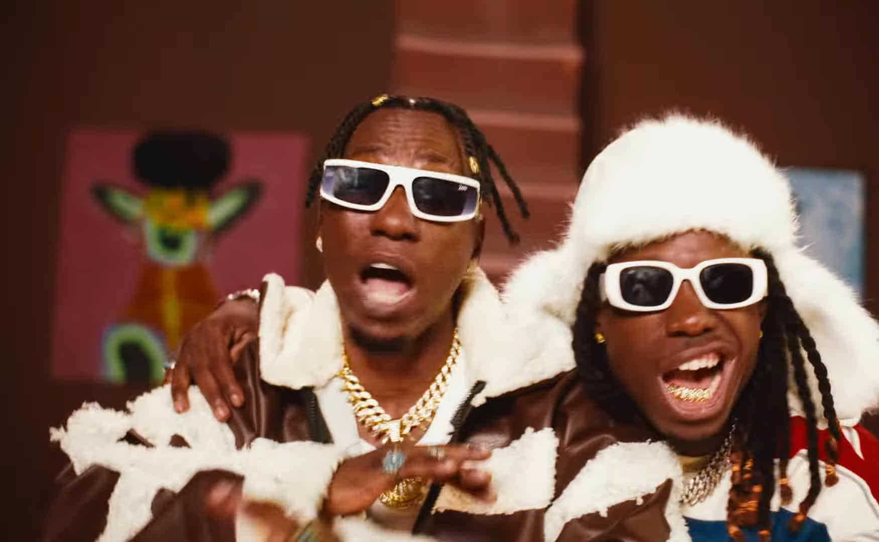 VIDEO : Rich Mavoko Ft. Chino Kidd – Kill My Self