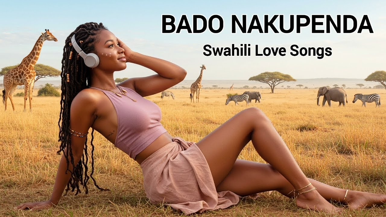 Music Audio : Sonic Vaib – Romantic Swahili Love Songs (Bado Nakupenda) | Download