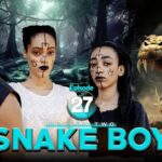 VIDEO : CLAM VEVO – SNAKE BOY EPISODE 27 SEASON 2