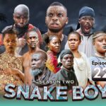 VIDEO : CLAM VEVO – SNAKE BOY EPISODE 22 SEASON 2 (Mp4 Download)