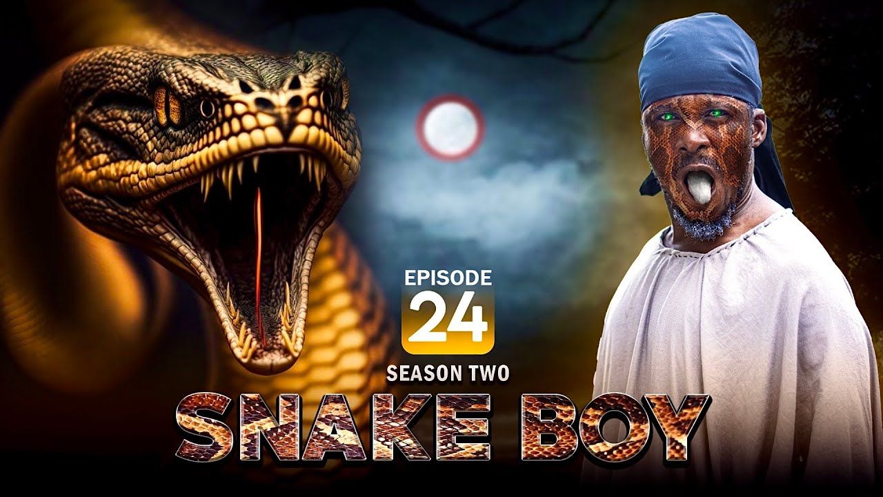 VIDEO : CLAM VEVO – SNAKE BOY EPISODE 24 SEASON 2 (Mp4 Download)