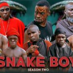 VIDEO : CLAM VEVO – SNAKE BOY EPISODE 25 SEASON 2