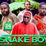 VIDEO : CLAM VEVO – SNAKE BOY EPISODE 26 SEASON 2