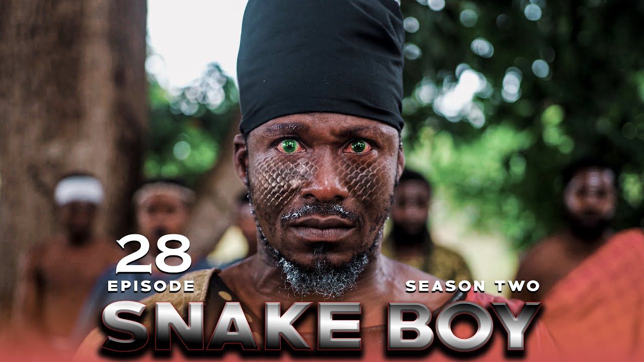 VIDEO : CLAM VEVO – SNAKE BOY EPISODE 28 SEASON 2