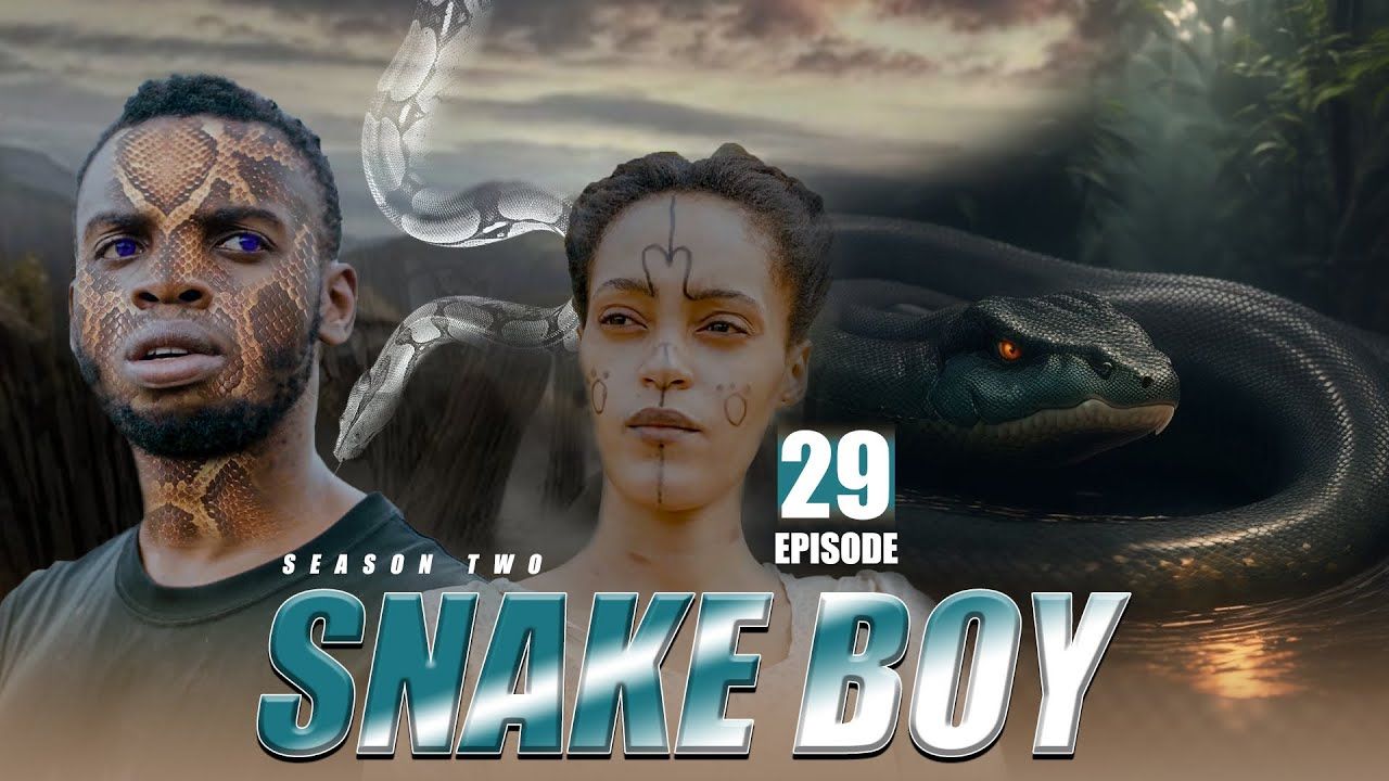VIDEO : CLAM VEVO – SNAKE BOY EPISODE 29 SEASON 2