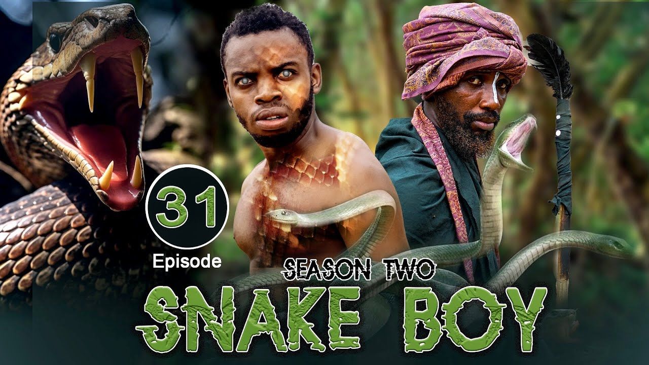 VIDEO : CLAM VEVO – SNAKE BOY EPISODE 31 SEASON 2