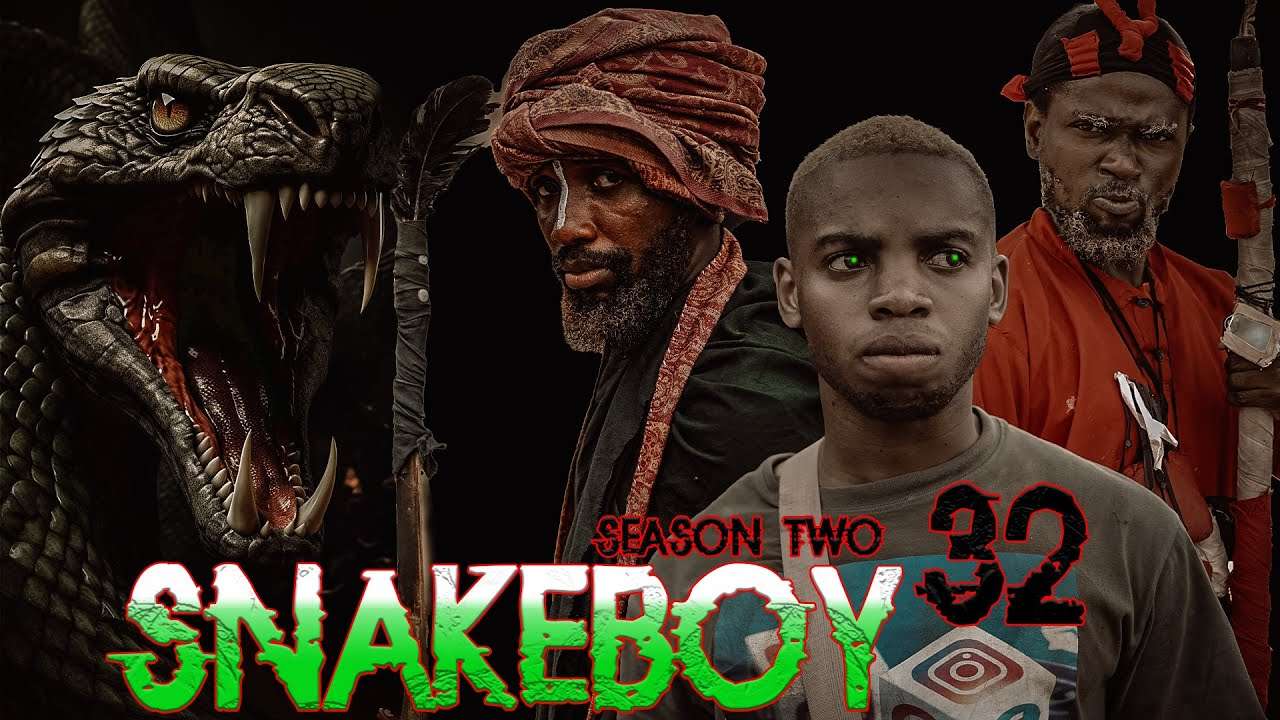 VIDEO : CLAM VEVO – SNAKE BOY EPISODE 32 SEASON 2